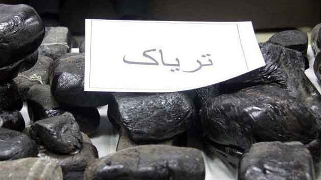 کشف ۵۰ کیلوگرم تریاک در عملیات مشترک پلیس همدان و کرمان