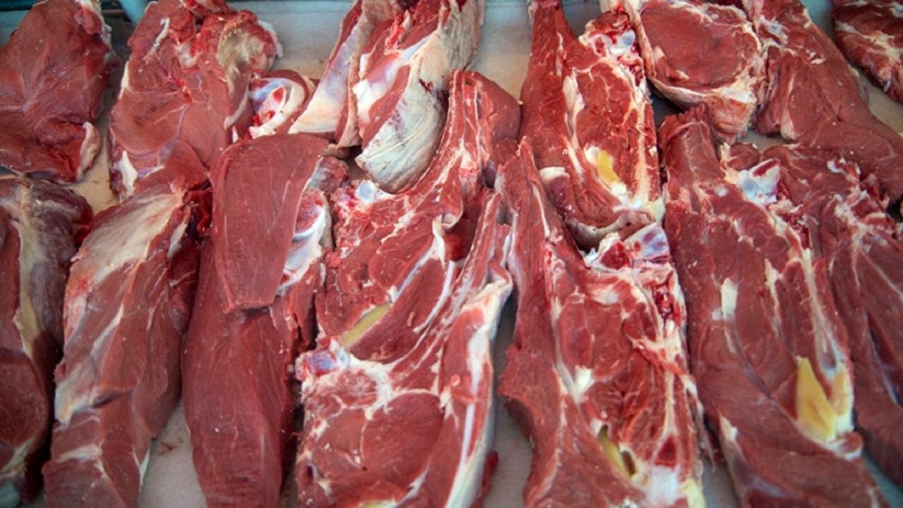 بازار گوشت در ثبات نسبی به سر می‌برد