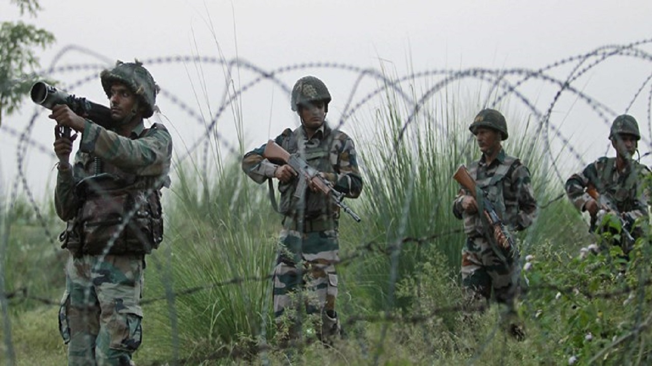 درگیری جدید مرزی بین نیرو‌های هند و چین