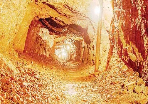 سیستان وبلوچستان رنگین کمان معادن