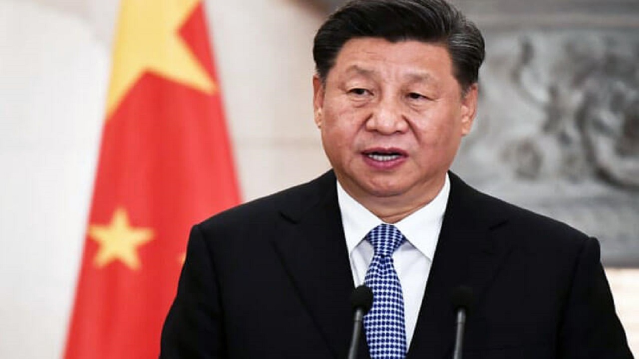 هشدار رئیس جمهور چین درباره آغاز دوران جدید جنگ سرد