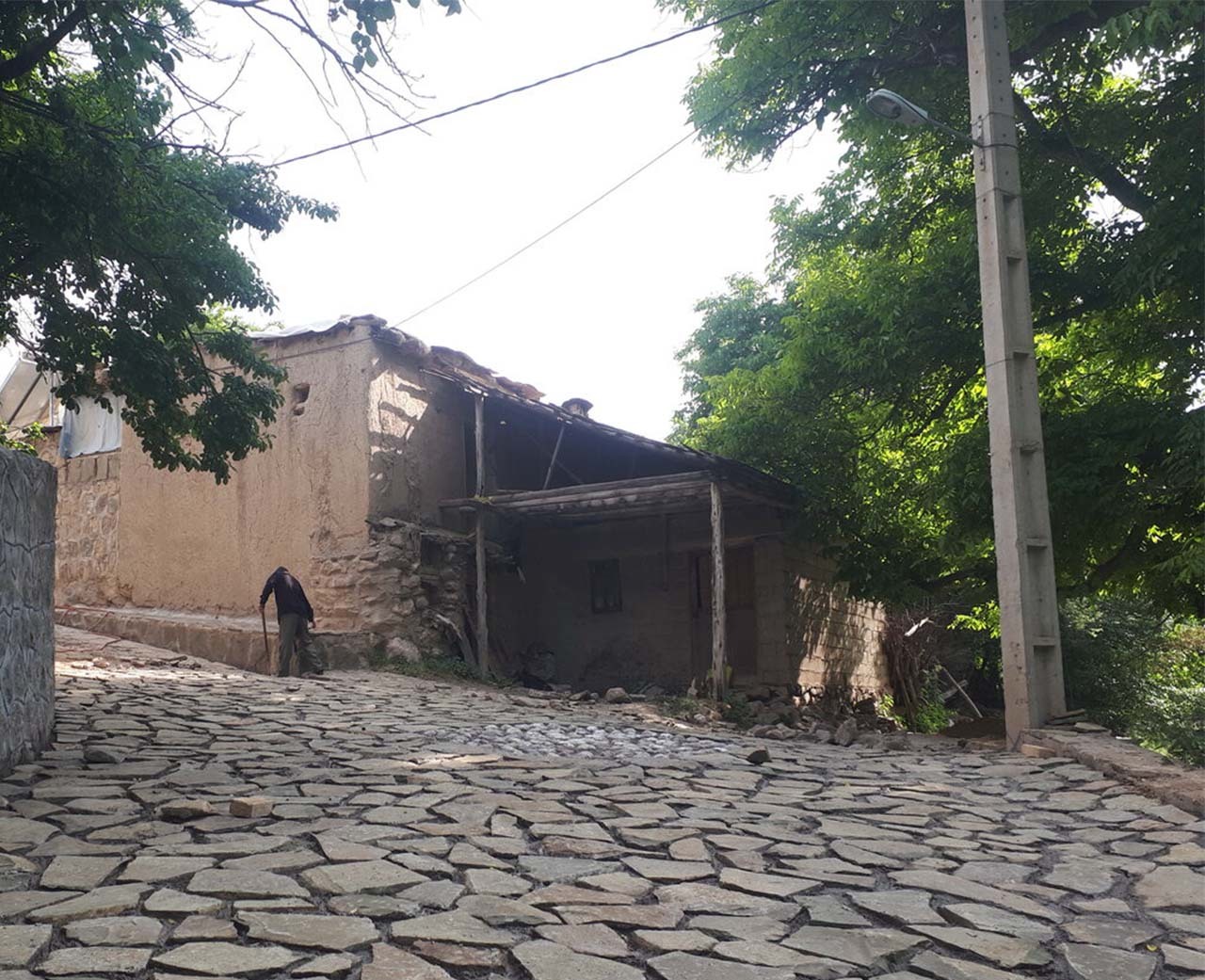 ضرورت تکمیل طرح هادی در روستا‌های بستان آباد
