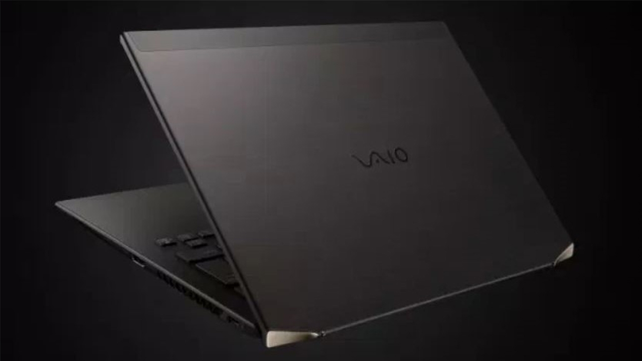 معرفی لپ تاپ جدید VAIO Z با بدنه فیبر کربن سه بعدی
