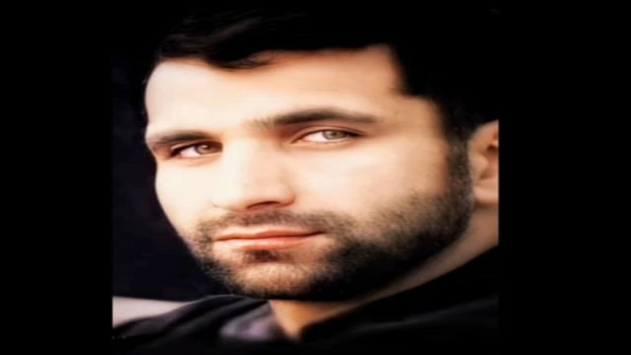 استقبال از پیکر شهید مدافع امنیت در مازندران + فیلم