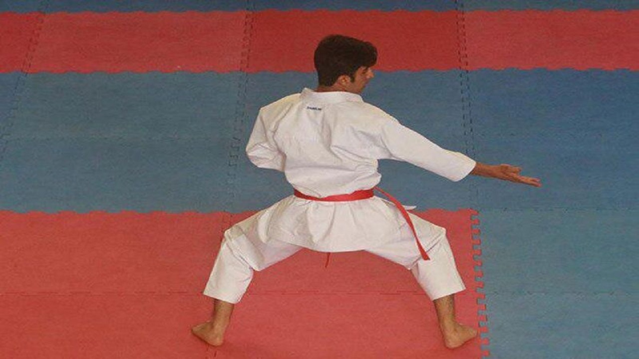 قهرمانی اندونزی در رقابت های کاراته بین المللی گلستان