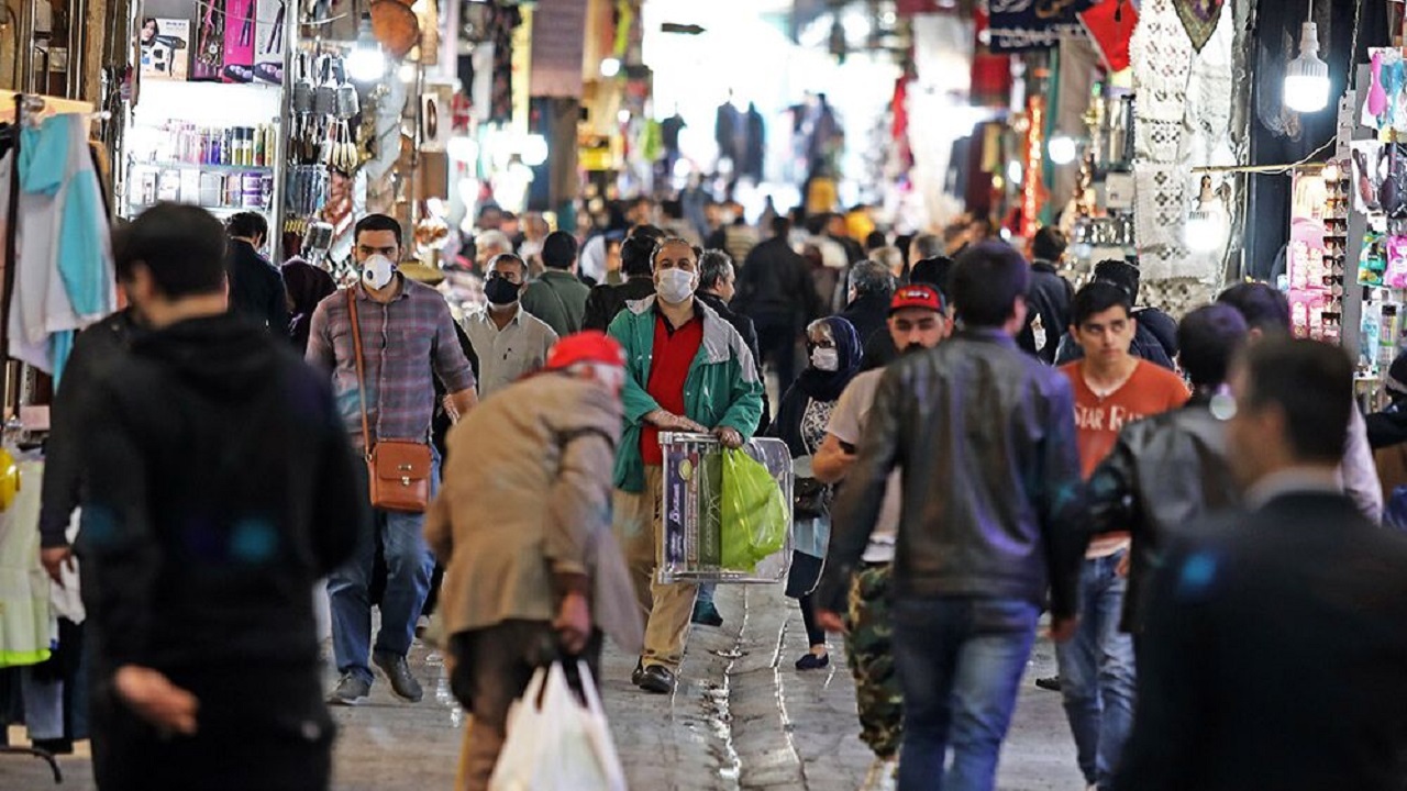 ۲۱ درصد مردم در استان همدان ماسک نمی‌زنند