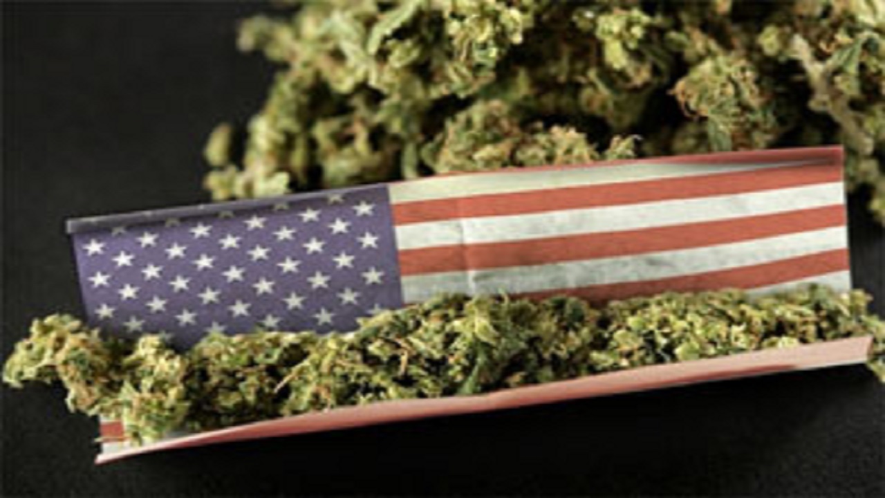 استفاده از ماری‌جوآنا در یک ایالت دیگر آمریکا قانونی شد