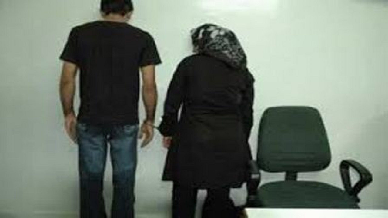 مادر و پسر قاچاقچی در دام پلیس نوشهر