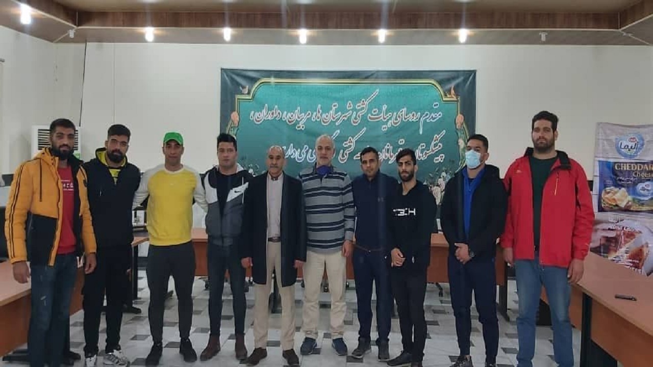 اعزام تیم مازندران به رقابت‌های آلیش مردان قهرمانی کشور