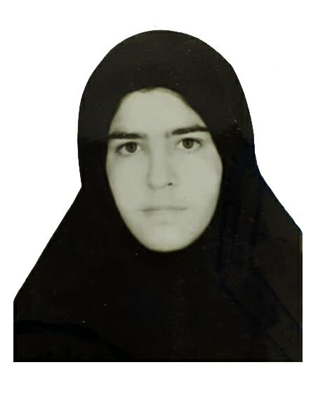 مادری که خوابش با شهادت دخترش تعبیر شد