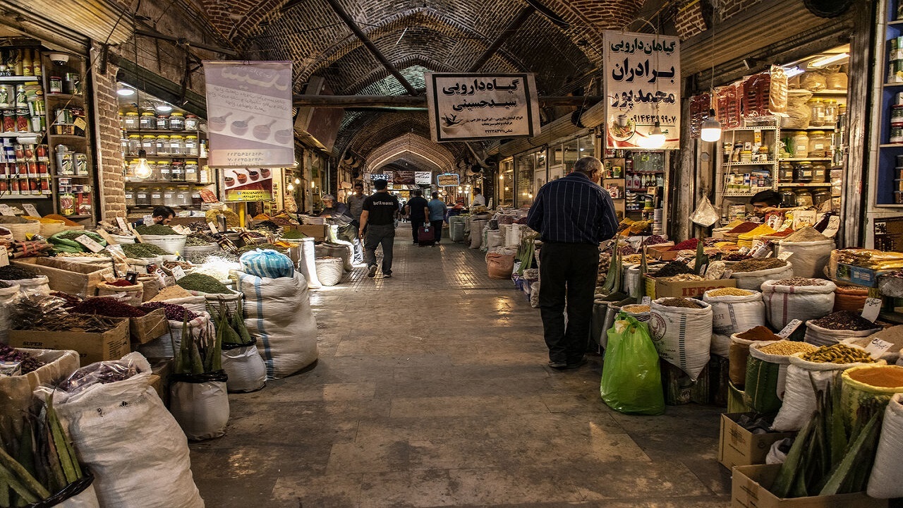 تامین گرمایش بازار تاریخی اردبیل با پنل‌های خورشیدی