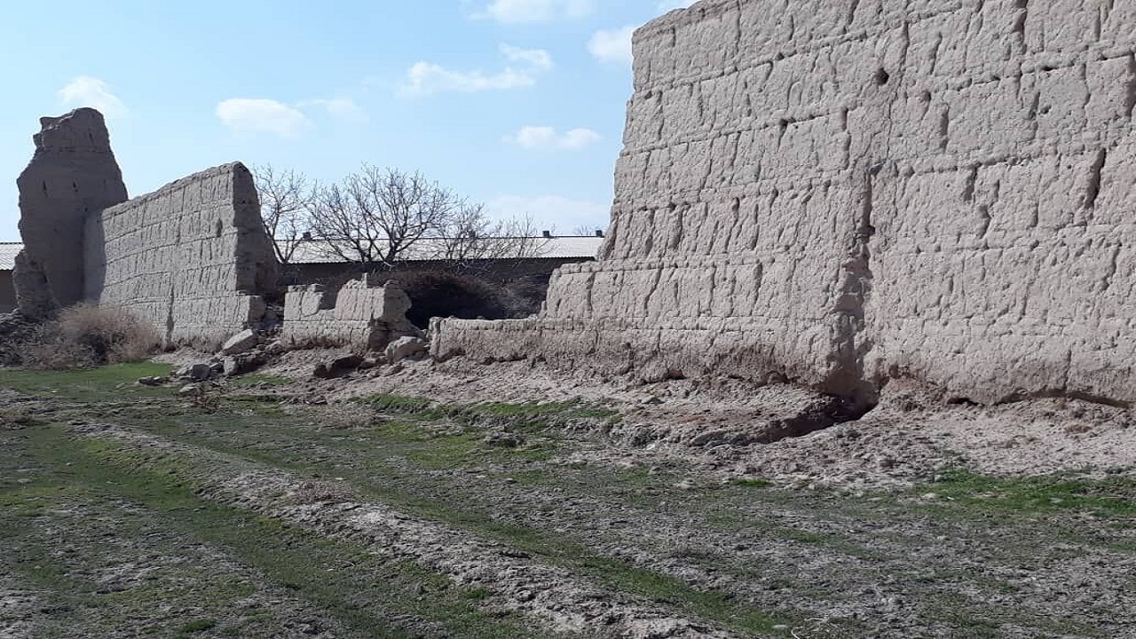 کاروانسرای تاریخی خسروشاه ثبت ملی می‌شود