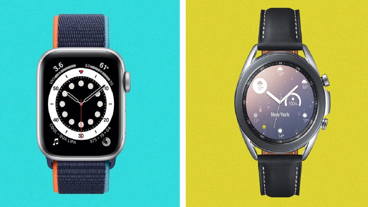 اپل واچ همچنان پرچمدار بازار ساعت‌های هوشمند است +اینفوگرافیک