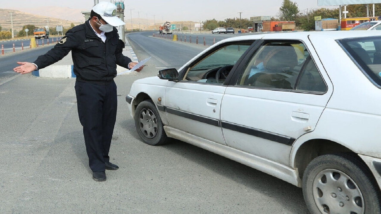 جریمه روزانه یک هزار و ۵۰۰ خودرو در تبریز