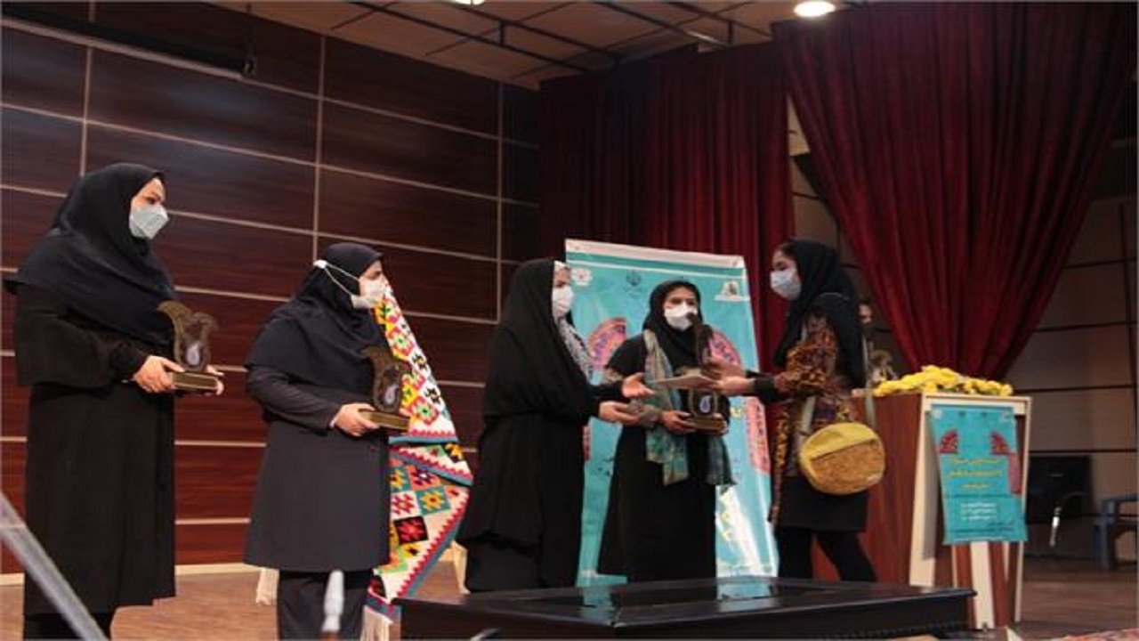 برترین‌های جشنواره کالا و محصولات فرهنگی بوشهر معرفی شدند