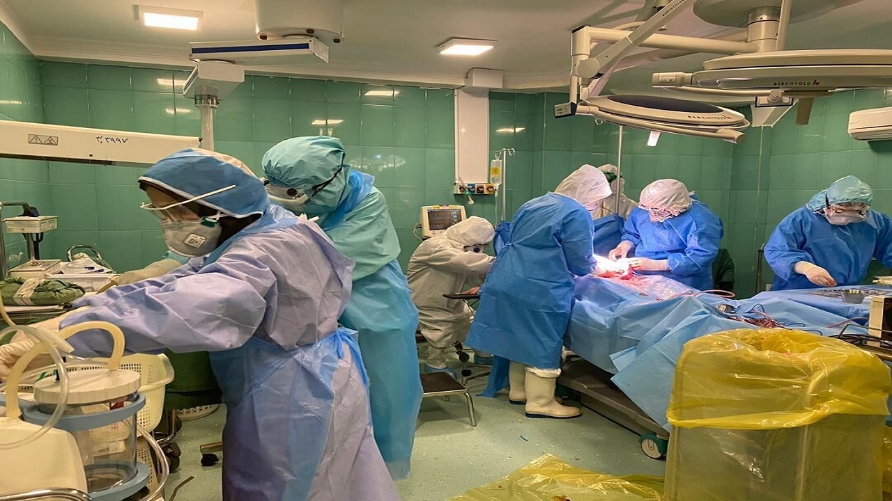انتقال بخش جراحی قلب بیمارستان گلستان اهواز به بیمارستان امام (ره)  