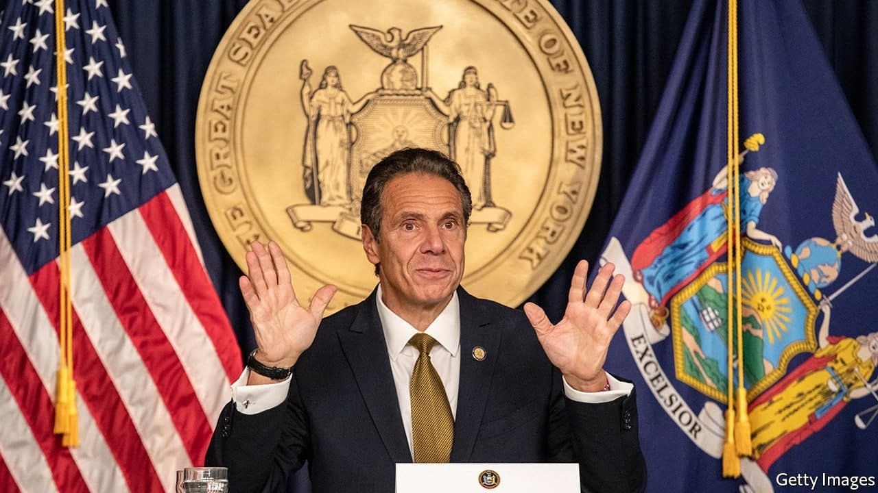 چهارمین کارمند زن فرماندار نیویورک هم او را به فساد متهم کرد