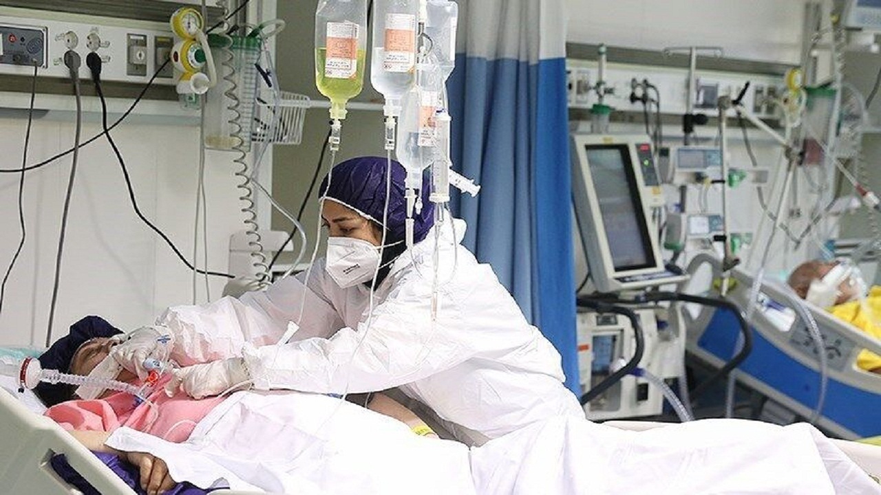 بستری شدن ۷۷ بیمار جدید کرونایی در شبانه روز گذشته در بیمارستان های گیلان