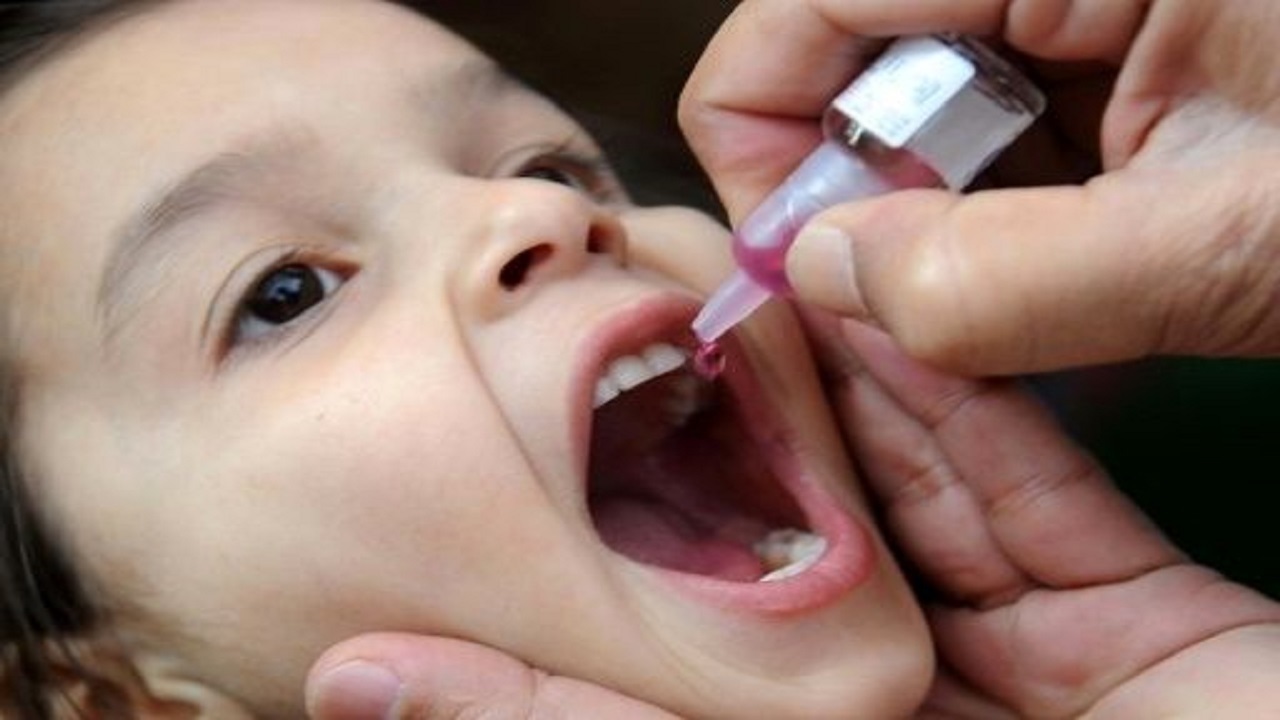 آغاز مرحله دوم طرح واکسیناسیون فلج اطفال در هرمزگان