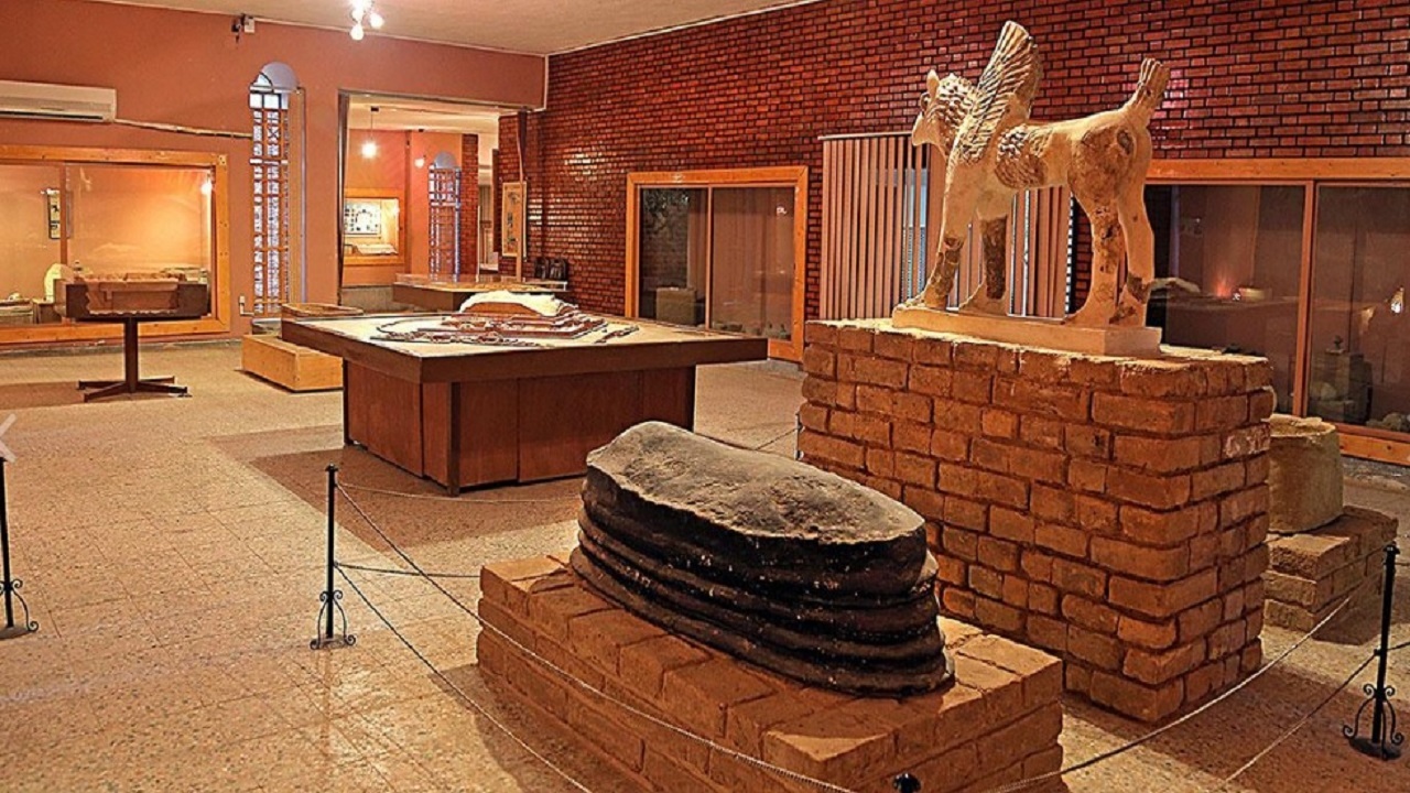 حمله مسلحانه به موزه هفت تپه در دست بررسی است