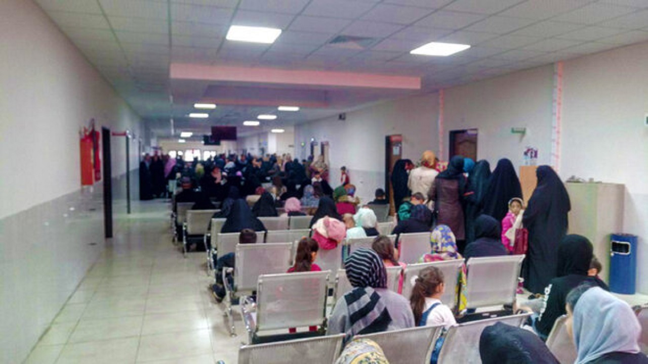 خدمات رایگان در شهر‌های فاقد بیمارستان تامین اجتماعی استان قزوین