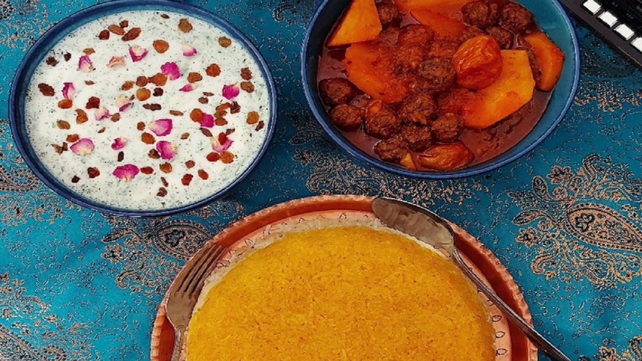 طرز تهیه تاس کباب خوشمزه و مخصوص شیرازی
