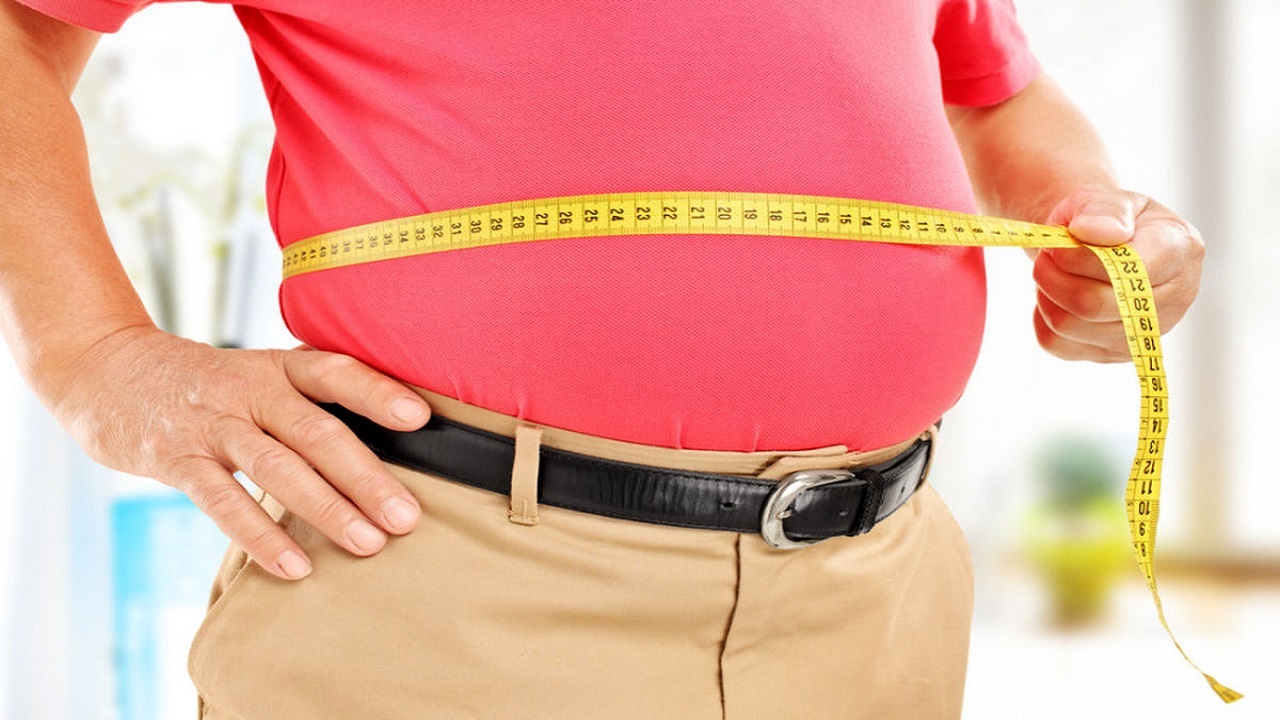 خطر کاهش طول عمر در کمین افراد چاق