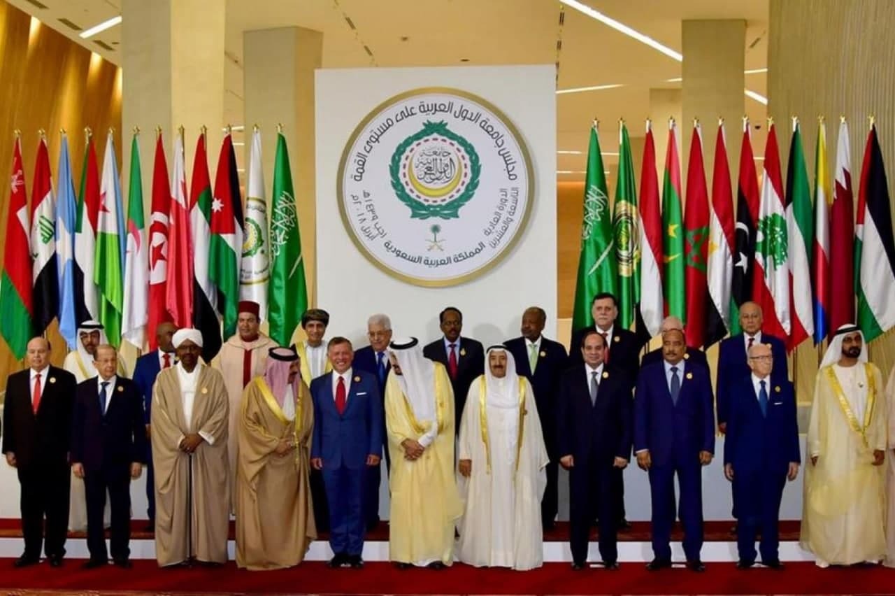 آینده اتحادیه عرب تاریک است