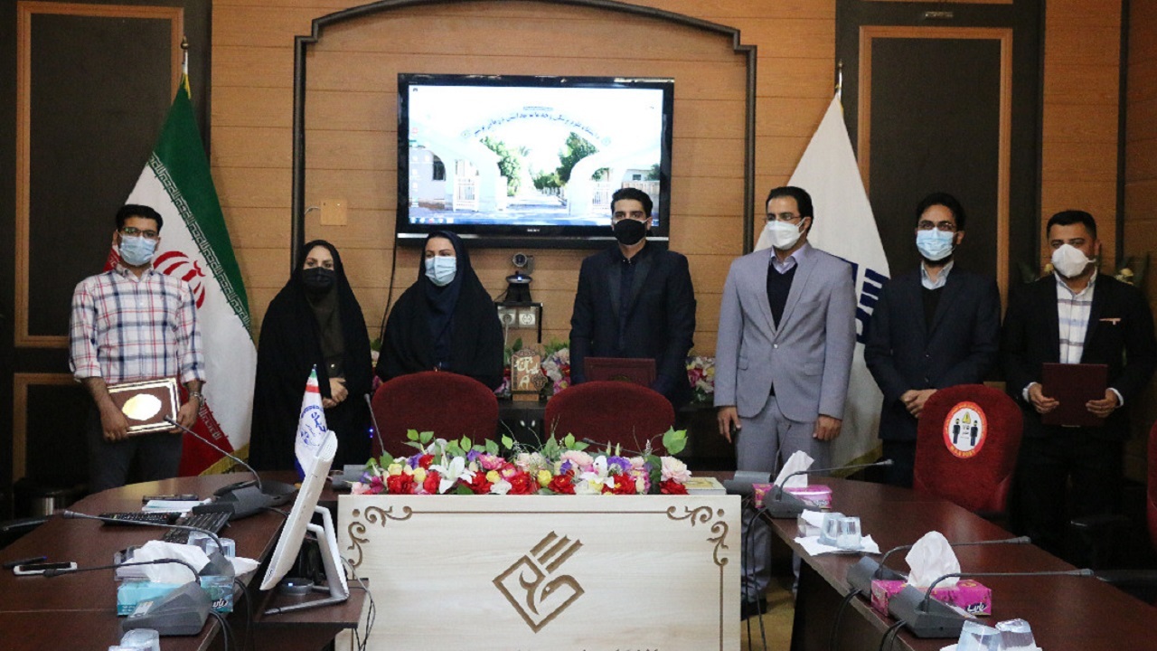 جهاد دانشگاهی بوشهر آماده کمک به بخش درمان است
