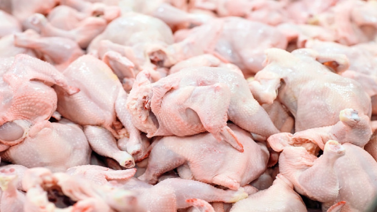 عرضه ۱۸۵ هزار تن گوشت مرغ در ایام پایانی سال