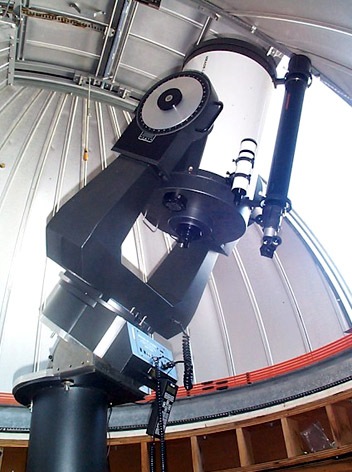 تلسکوپ