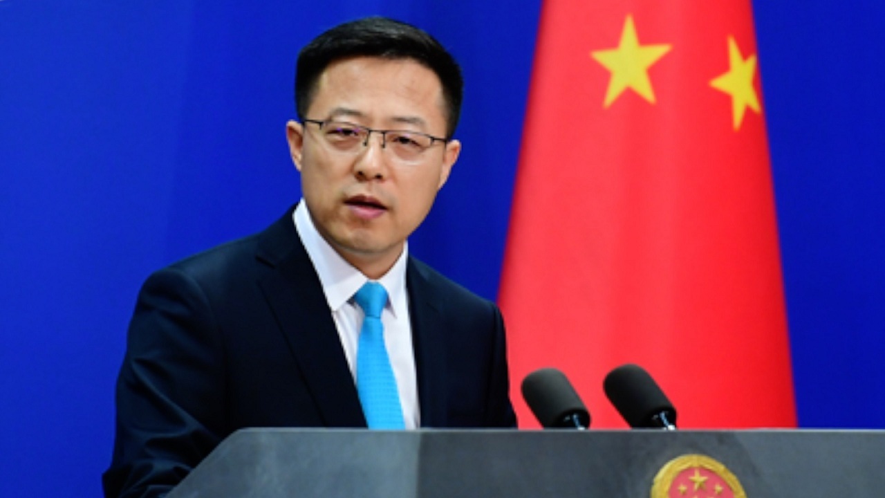 چین از واشنگتن خواست به دخالت‌های نظامی‌اش در تایوان پایان دهد