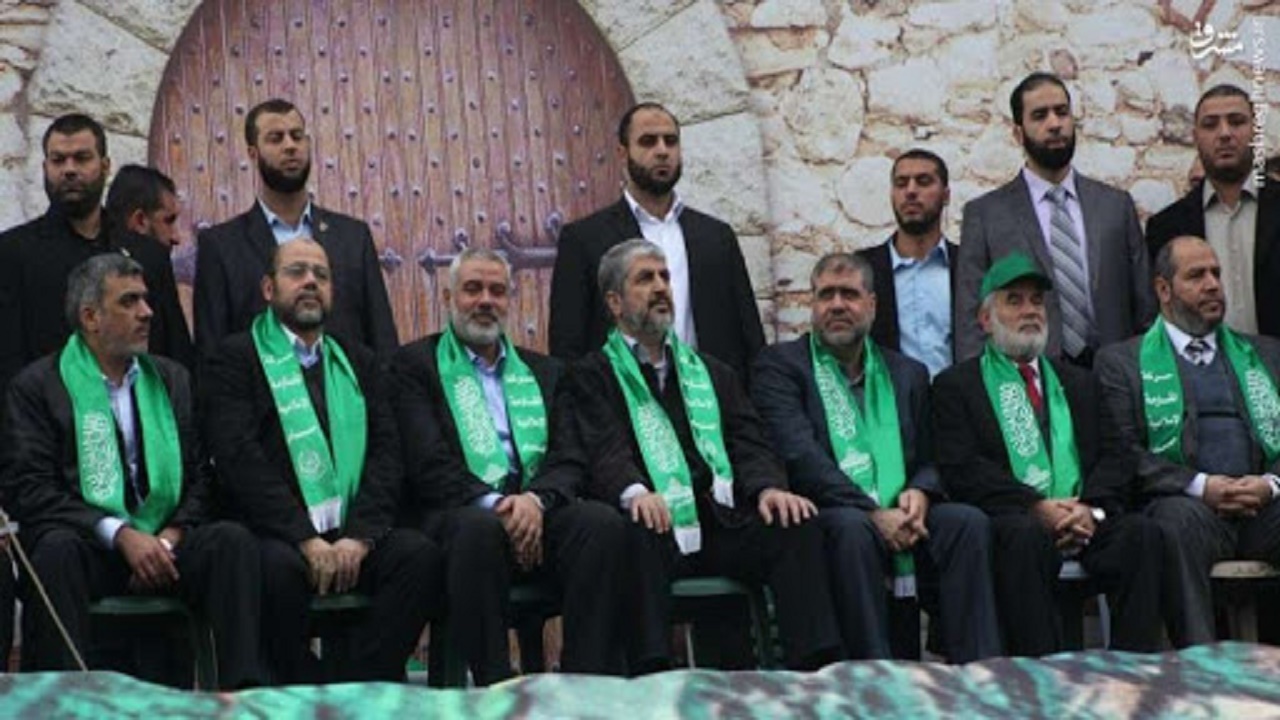 انتخاب رئیس دفتر سیاسی حماس به دور چهارم کشیده شد