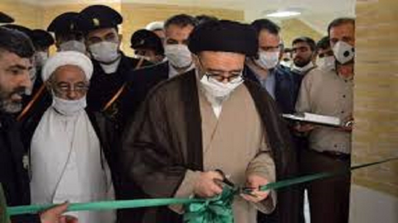 افتتاح رسمی دفتر مسجد مقدس جمکران در تبریز