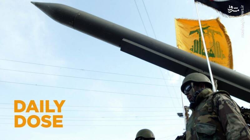 خط قرمز موشک‌های دقیق حزب الله برای اسرائیل کجاست؟ + تصاویر