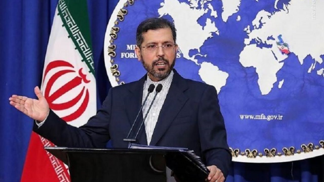 انتشار تمبر علیه تمامیت ارضی ایران خلاف اصول بین‌الملل است