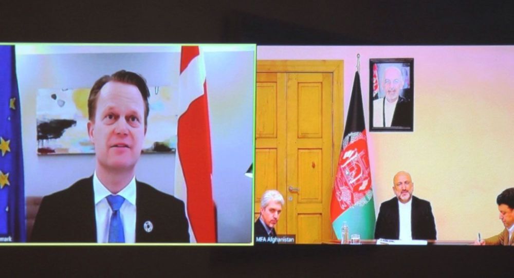 وزیر خارجه دانمارک: پیشرفت های افغانستان نباید در روند صلح به مخاطره بیفتد