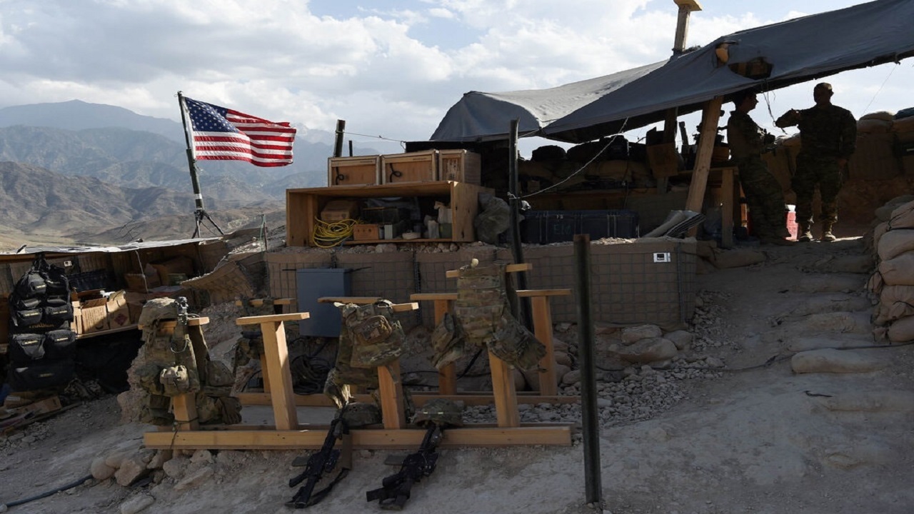 نیویورک تایمز: آمریکا هزار سرباز دیگر در افغانستان دارد