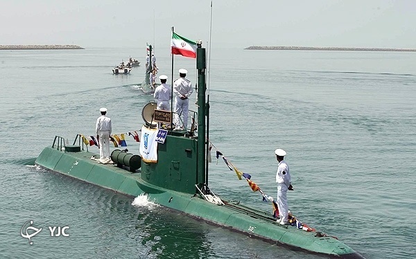 عید ۶ / زیردریایی ایرانی که ۷۶ فناوری روز دنیا را در خود دارد