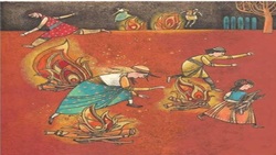 باشگاه خبرنگاران -وقتی از چهارشنبه‌سوری چیزی نمی‌دانیم!