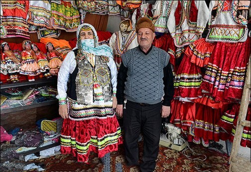 صنایع دستی خراسان شمالی، گنجینه ای متفاوت از فرهنگ ها و معرفت ها/یک جهان زیبایی را ، اینجا ببینید