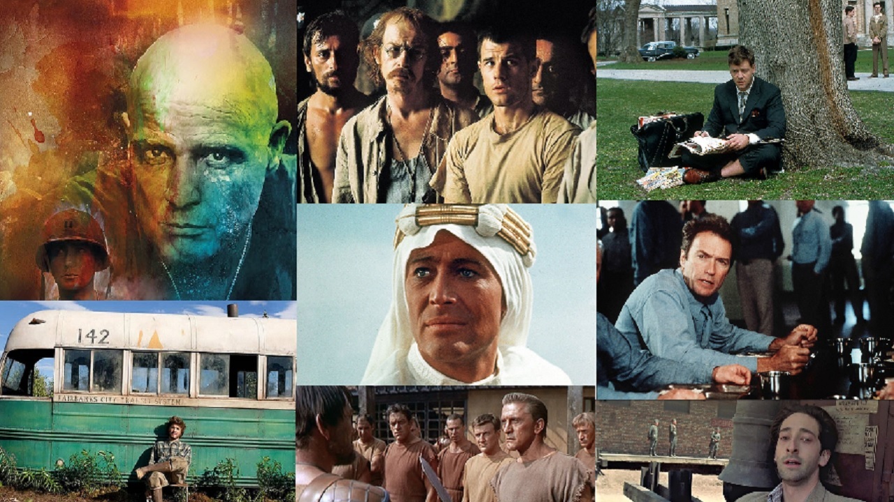۱۲ فیلم که بر اساس داستان‌های واقعی ساخته شده‌اند + تصاویر