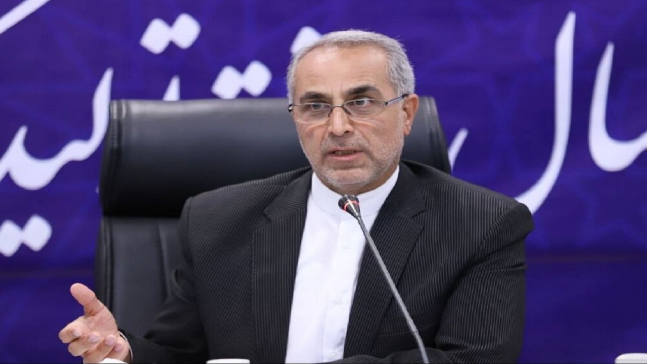 محمود ثمینی رییس ستاد امنیت انتخابات لرستان شد