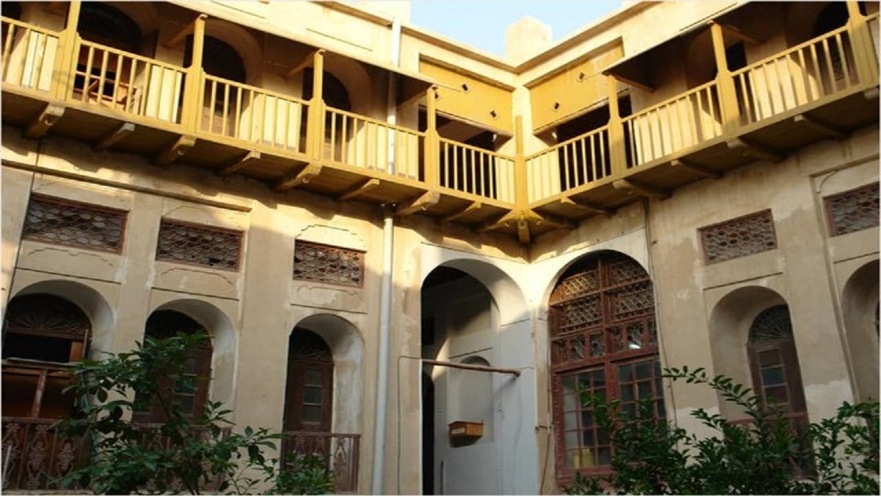 ۷ بنای تاریخی در بافت قدیم بوشهر شناسایی شد