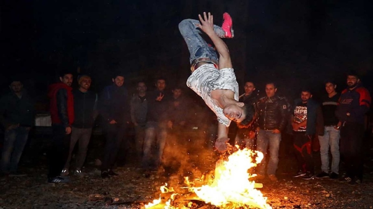 هیجانات نوجوانان را در چهارشنبه سوری مدیریت کنید نه کنترل