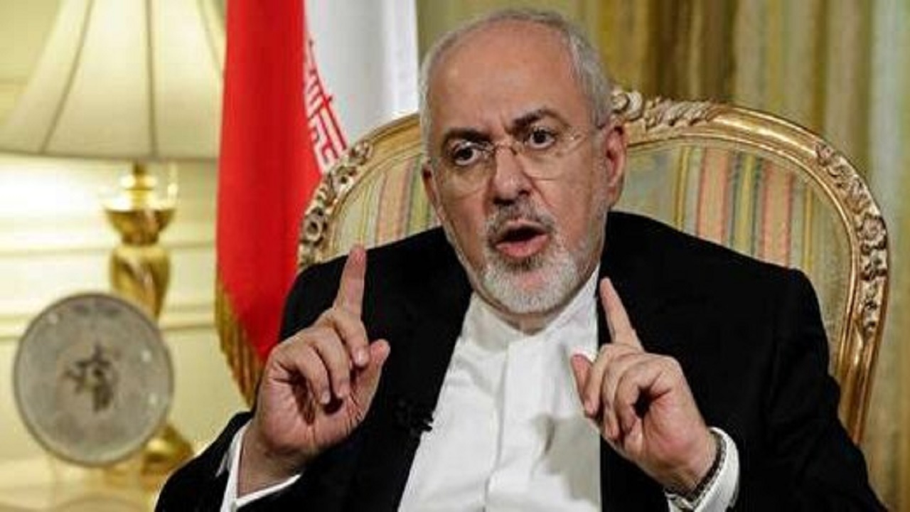 ظریف: ایران معتقد است که تسلیحات کشتار جمعی باید ریشه‌کن شوند
