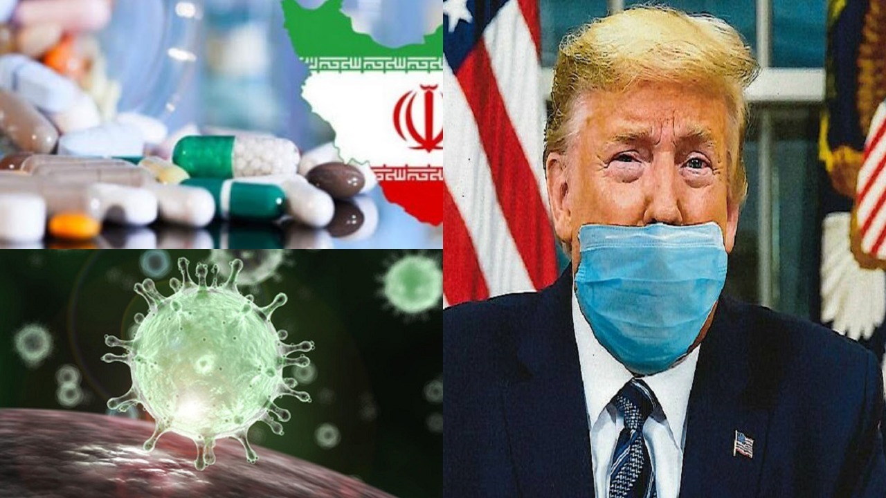 از شیوع گسترده ویروس کرونا در جهان و پیشنهاد‌های عجیب ترامپ تا اعمال تحریم‌های جدید علیه ایران+ تصاویر