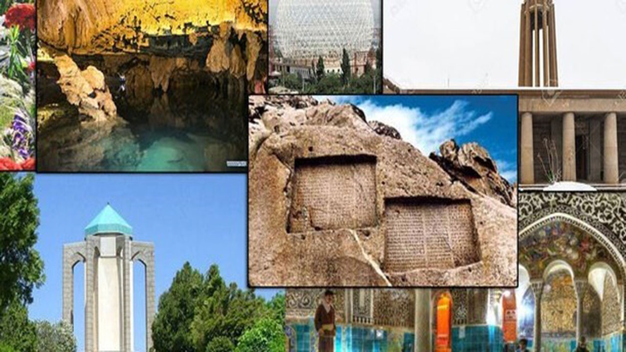 نوروز ۱۴۰۰ وضعیت مراکز سیاحتی و زیارتی برای پذیرش گردشگران چگونه است؟