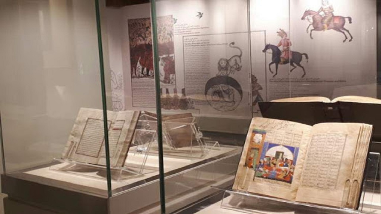نسخ خطی موزه مردم‌شناسی ارومیه گنجینه‌ای از فرهنگ و هنر