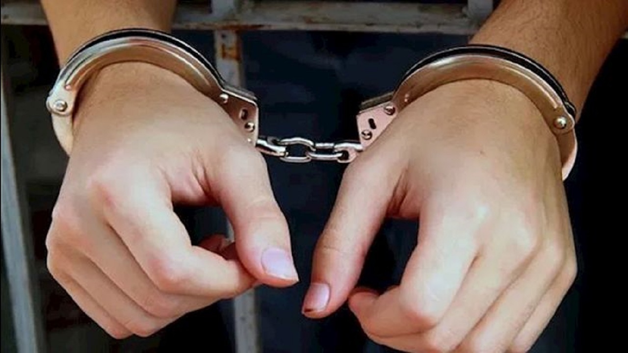 دستگیری سارق خودرو با ۲۰ فقره سرقت